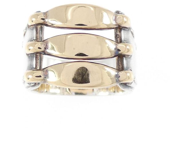 Hermès Salsa Ring Silver - view 2