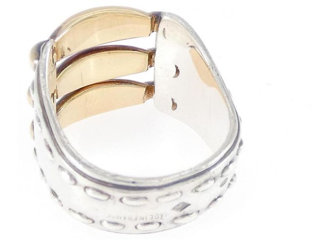 Hermès Salsa Ring Silver - view 3