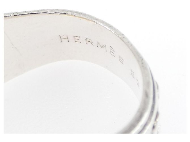 Hermès Salsa Ring Silver - view 4