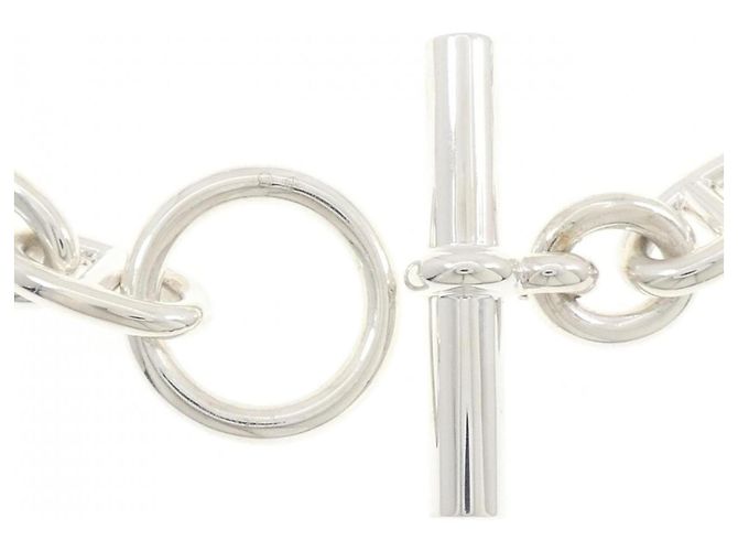 Pulsera Hermès Chaine d'Ancre MM - vista 3