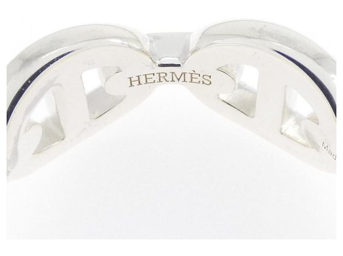 Ring Anillo Hermès Chaine d'Ancre Enchainée - vista 3