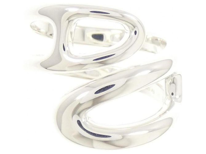 Ring Hermès Anello Hermes Chaine d'Ancre Punk - vista 2