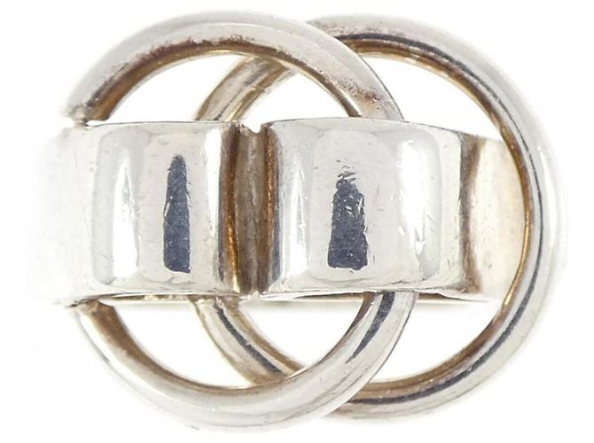 Anel Hermès De The No Band Ring - vista 2