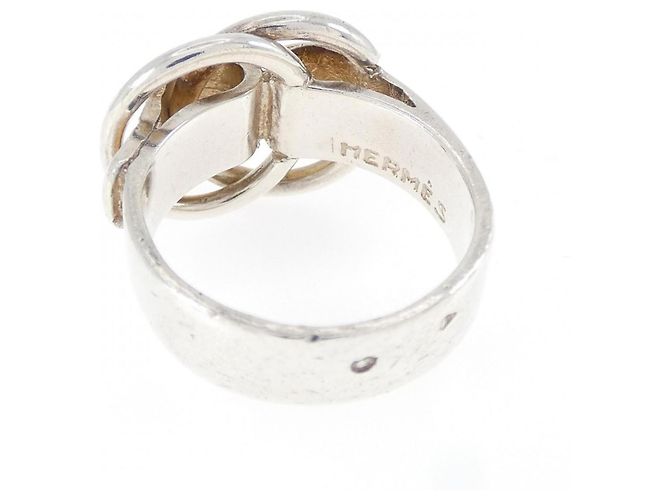 Anel Hermès De The No Band Ring - vista 3