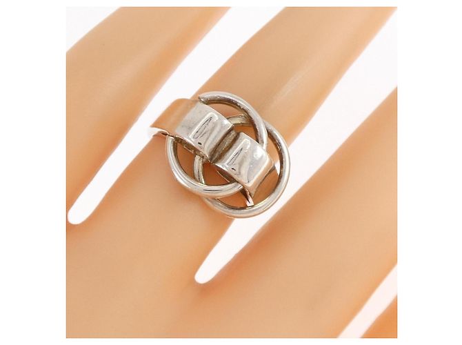 Anel Hermès De The No Band Ring - vista 5