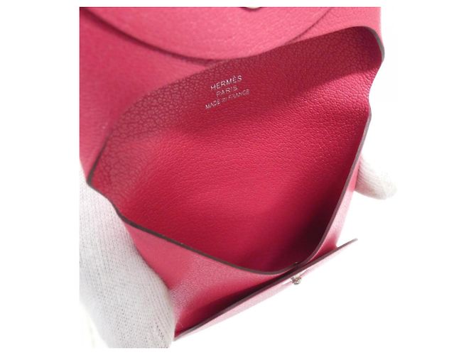 Hermès Monedero Hermes Bastia en Rosa - vista 3