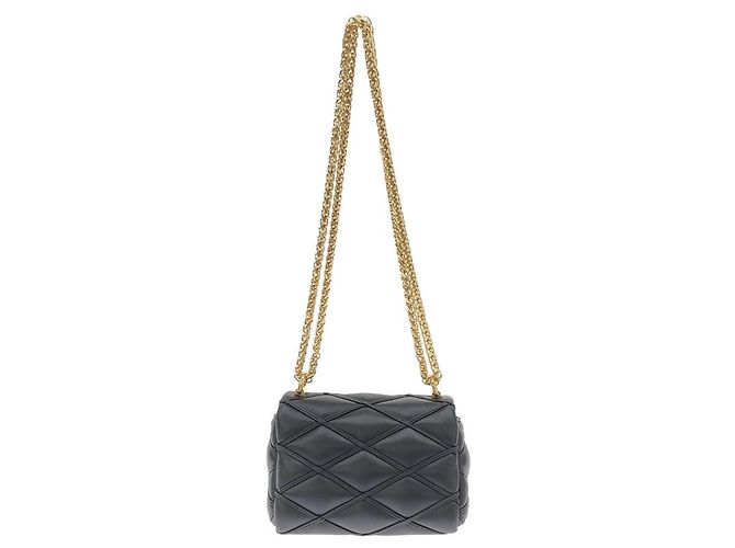 Louis Vuitton PICO GO-14 M23625 Borsa a tracolla Nero - vista 2