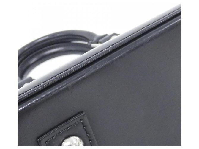 Bolso Louis Vuitton Epi Alma BB Negro - vista 3