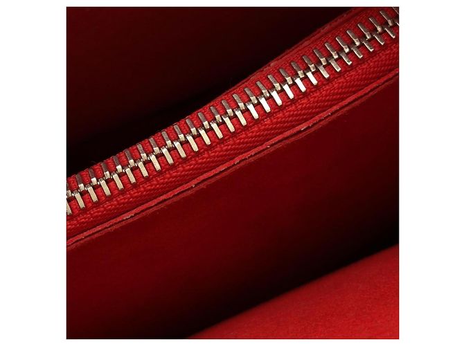 Néonoé Louis Vuitton Epi Neo Noe Schultertasche Dunkelblau - Ansicht 8
