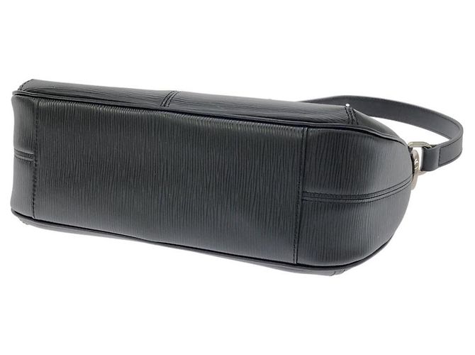 Louis Vuitton Epi Turenne GM Schultertasche Schwarz - Ansicht 3