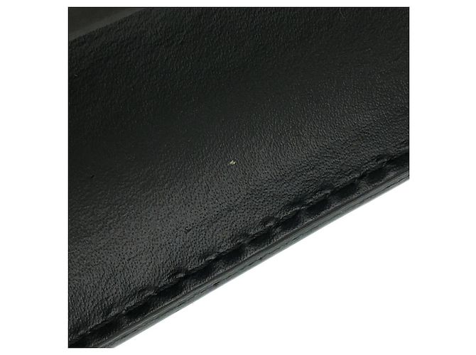 Louis Vuitton Epi Monceau Handtasche Schwarz - Ansicht 7