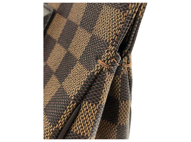 Bolsa Louis Vuitton Damier Parioli PM Damier ebene - vista 3