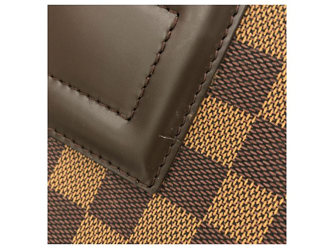 Bolsa Louis Vuitton Damier Parioli PM Damier ebene - vista 4