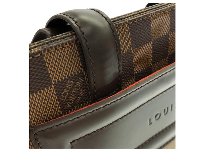 Bolsa Louis Vuitton Damier Parioli PM Damier ebene - vista 5