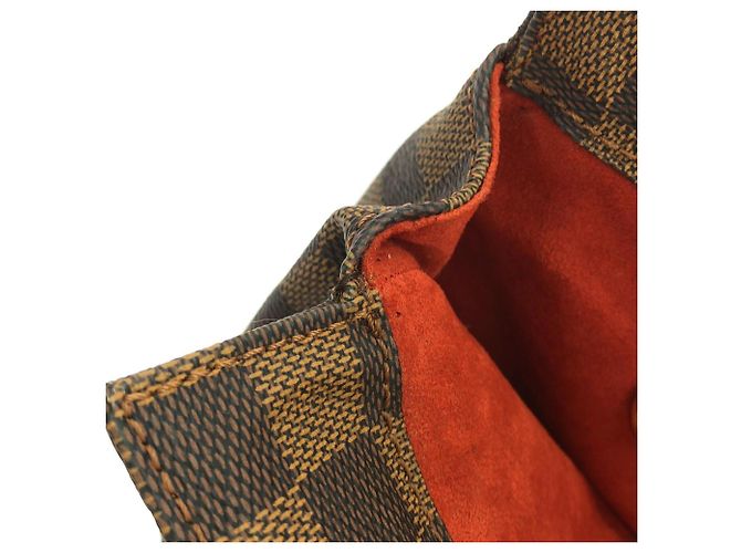 Bolsa Louis Vuitton Damier Parioli PM Damier ebene - vista 8