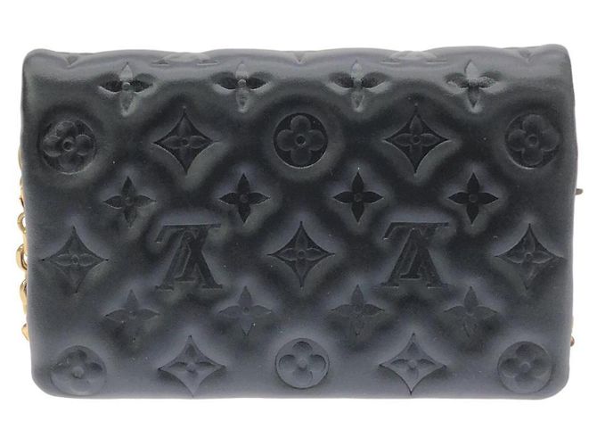 Louis Vuitton Coussin Pochette M80742 Schultertasche Schwarz - Ansicht 2