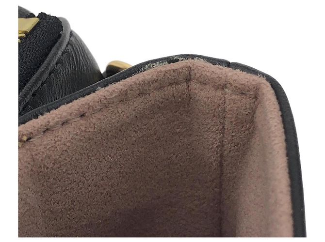 Louis Vuitton Coussin Pochette M80742 Schultertasche Schwarz - Ansicht 8