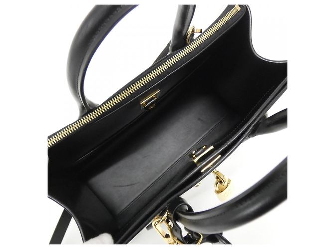 Borsa Louis Vuitton City Steamer MM Bianco - vista 9