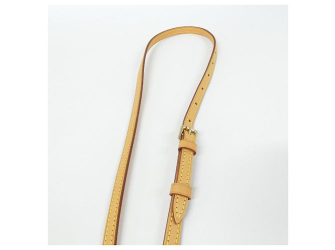 Correa para hombro Louis Vuitton J52314 Beige - vista 2