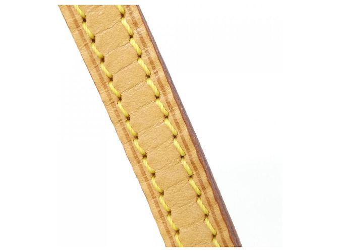 Correa para hombro Louis Vuitton J52314 Beige - vista 3