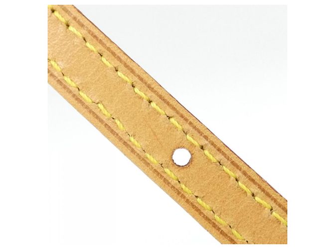 Correa para hombro Louis Vuitton J52314 Beige - vista 4