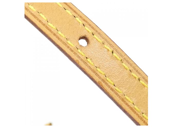 Correa para hombro Louis Vuitton J52314 Beige - vista 5