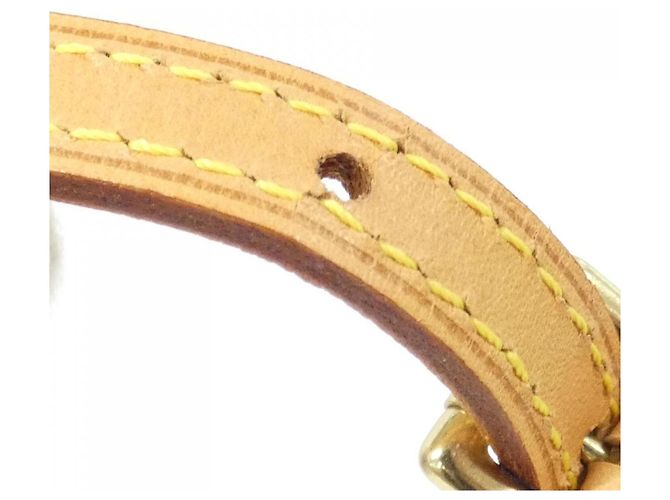Correa para hombro Louis Vuitton J52314 Beige - vista 6