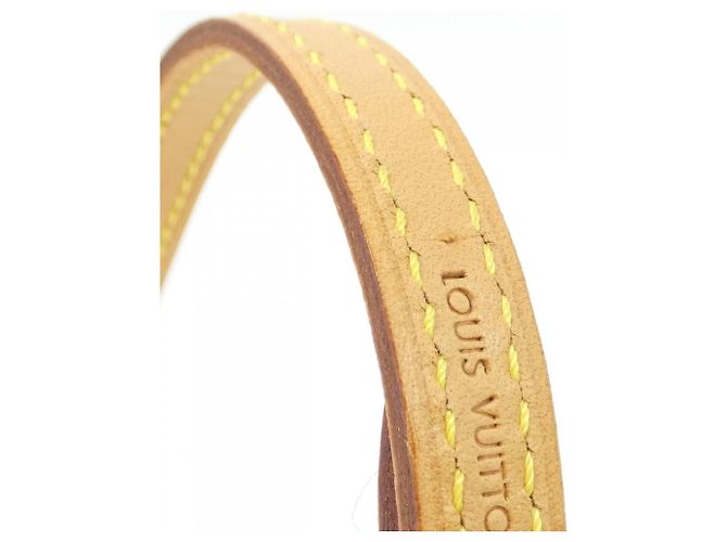 Correa para hombro Louis Vuitton J52314 Beige - vista 7