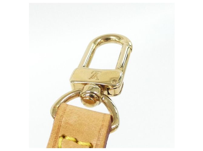 Correa para hombro Louis Vuitton J52314 Beige - vista 8