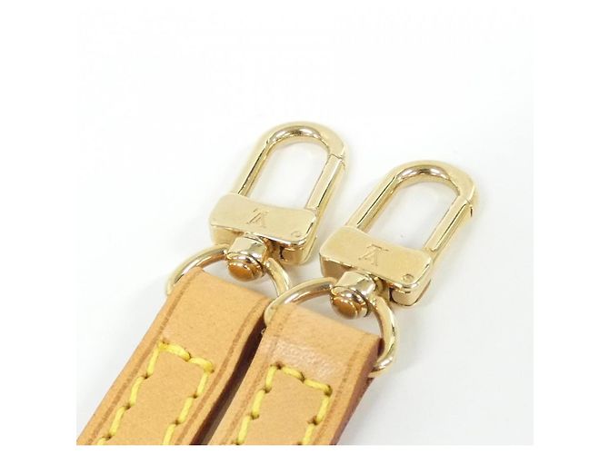 Correa para hombro Louis Vuitton J52314 Beige - vista 9
