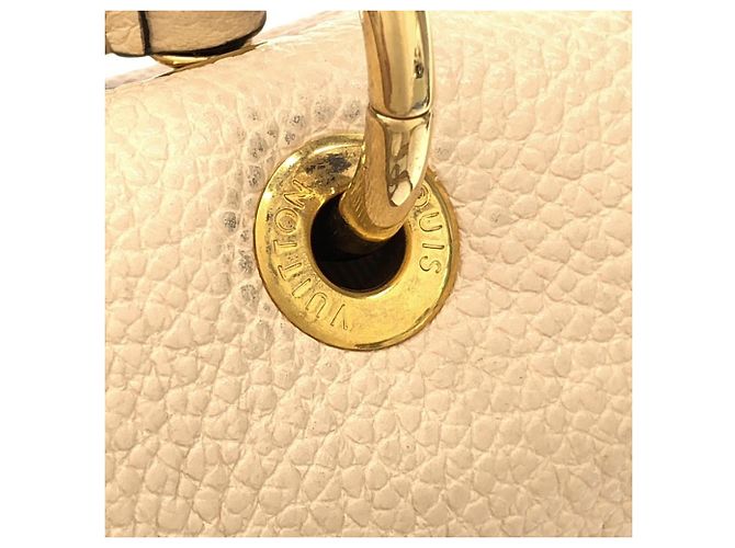 Louis Vuitton Damier Clapton Backpack N42259 Cream Damier ebene - view 4