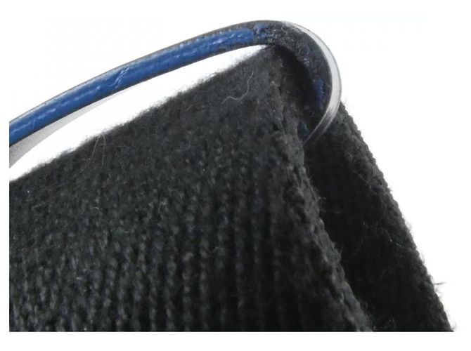 Borsa a tracolla Louis Vuitton Damier Graphite Avenue Marrone - vista 6