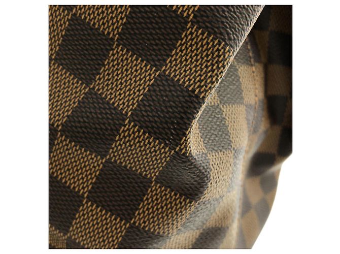 Borsa Louis Vuitton Damier Hampstead MM Damier ebene - vista 5