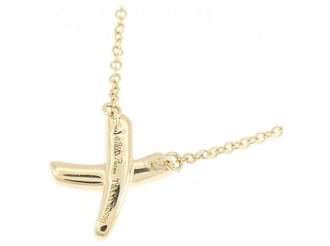 Autre Marque Tiffany Kiss Halskette - Ansicht 4