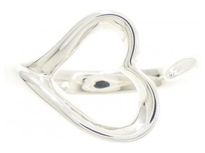 Autre Marque Anillo Tiffany Open Heart de Plata - vista 2