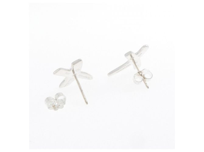 Autre Marque Pendientes Tiffany Kiss - vista 3