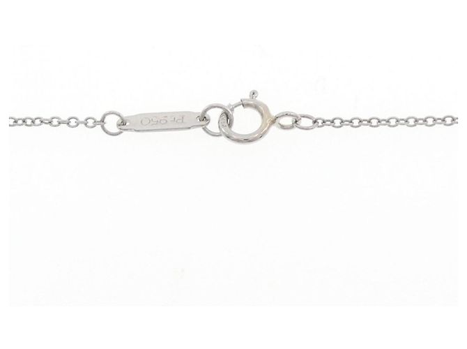 Autre Marque Tiffany Kreuz Halskette - Ansicht 5