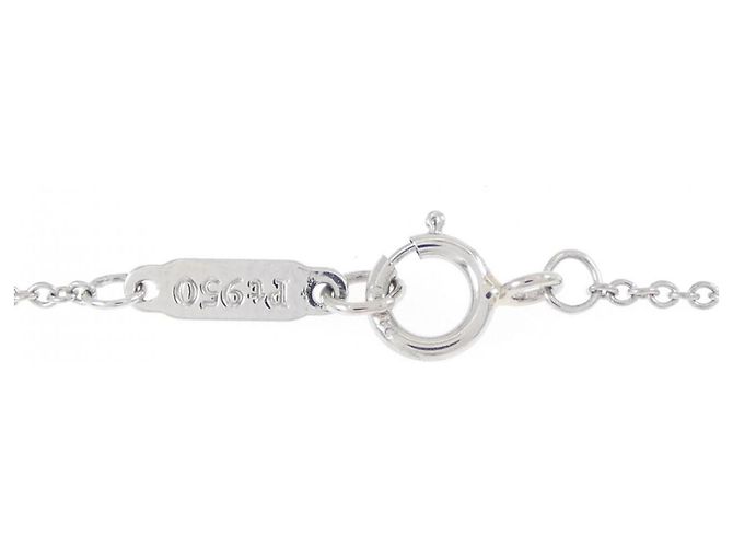 Autre Marque Tiffany & Co. Circlet Triple Drop Halskette - Ansicht 5