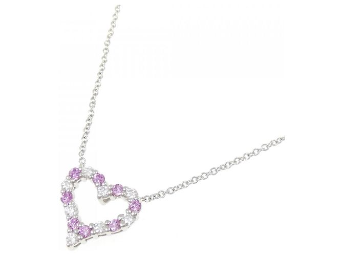 Autre Marque Collana Mini Sentimental Heart Tiffany & Co. - vista 2