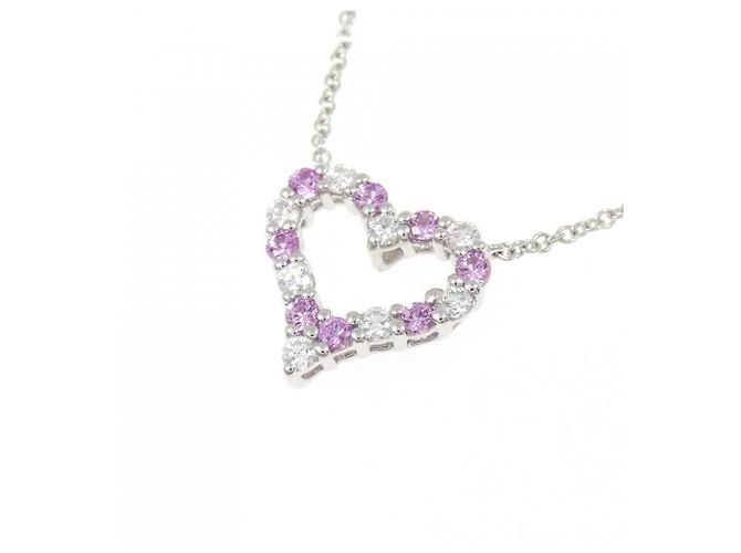 Autre Marque Collana Mini Sentimental Heart Tiffany & Co. - vista 3