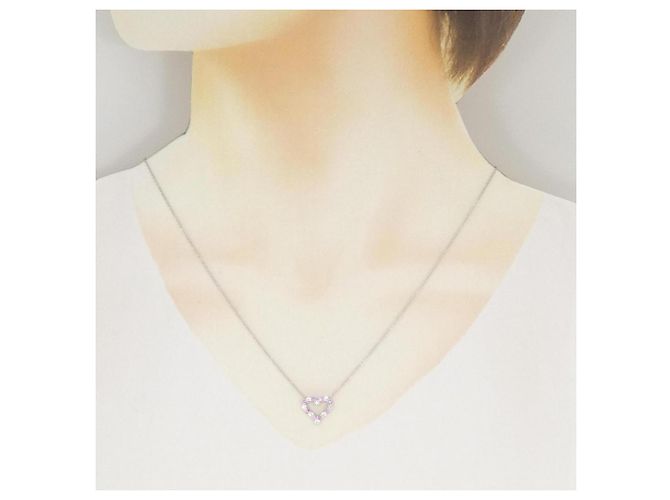 Autre Marque Collana Mini Sentimental Heart Tiffany & Co. - vista 6
