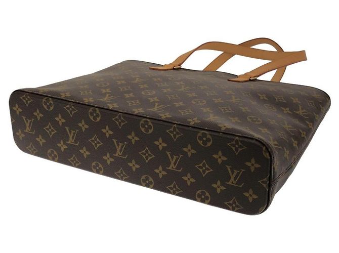 Borsa Louis Vuitton Monogram Luco Marrone - vista 2