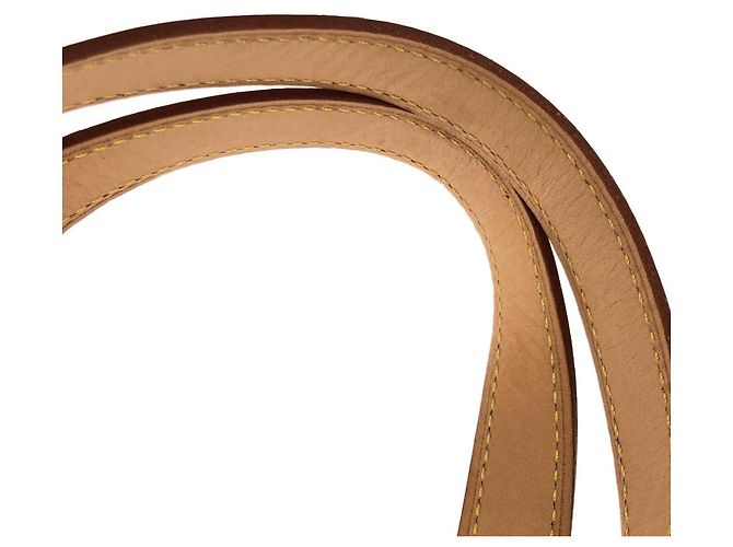 Borsa Louis Vuitton Monogram Luco Marrone - vista 6
