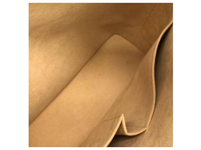 Borsa Louis Vuitton Monogram Luco Marrone - vista 8