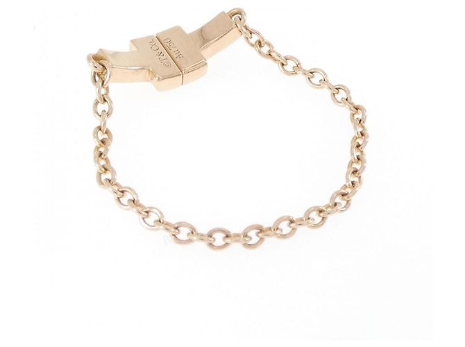 Autre Marque Tiffany & Co. Two Chain Band Ring - Ansicht 2