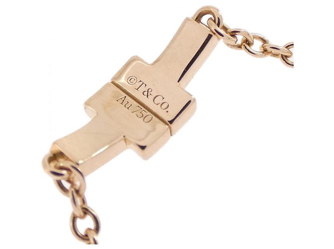 Autre Marque Tiffany & Co. Two Chain Band Ring - Ansicht 3