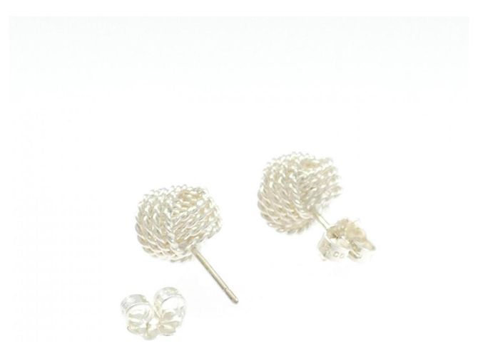 Autre Marque Orecchini Tiffany Twist Knot - vista 3