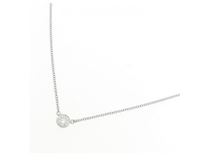 Autre Marque Tiffany & Co. By the Yard Halskette - Ansicht 2