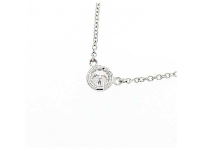 Autre Marque Tiffany & Co. By the Yard Halskette - Ansicht 4