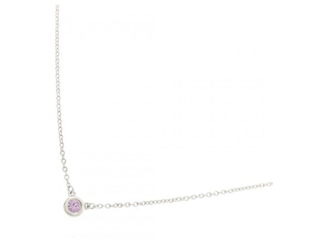Autre Marque Tiffany & Co. By the Yard Halskette - Ansicht 2